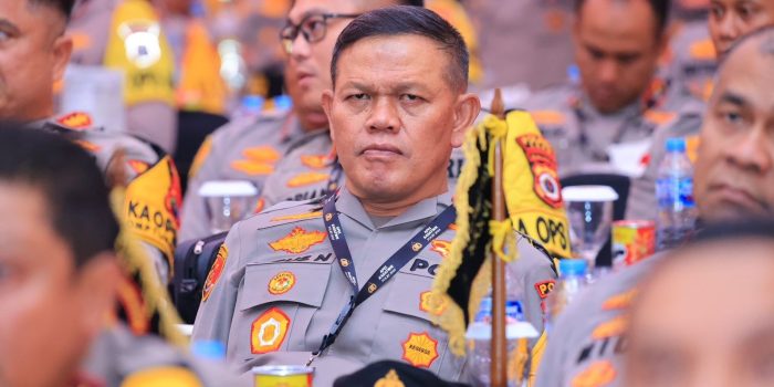 Kapolda Sulawesi Tengah, Irjen Pol. Dr. Agus Nugroho