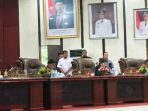 DPRD Manado Gelar Rapat Paripurna Bahas Rancangan APBD 2025