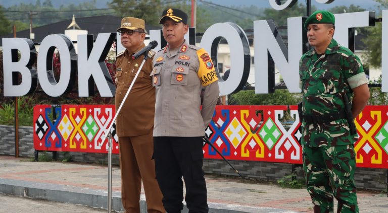 Ratusan Personil Diterjunkan Amankan Malam Tahun Baru, Kapolres Perintahkan Razia Miras