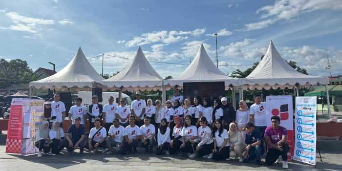 Momen Harkodia 2024 di Kejari Palu, (Suarasulut.com/Ist)