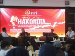 Talkshow Kejati Sulteng di Harkodia (Suarasulut.com/Ist)