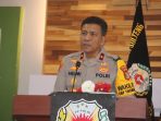 Wakapolda Sulteng Brigjen Pol. Dr. Helmi Kwarta Kusuma Putra Rauf