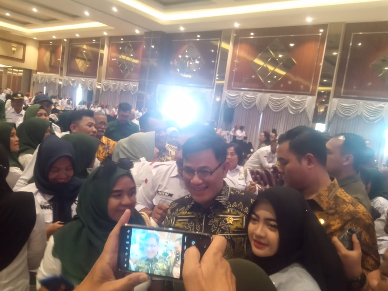 Kepala BP Taskin Budiman Sujatmiko (Foto/Mat)