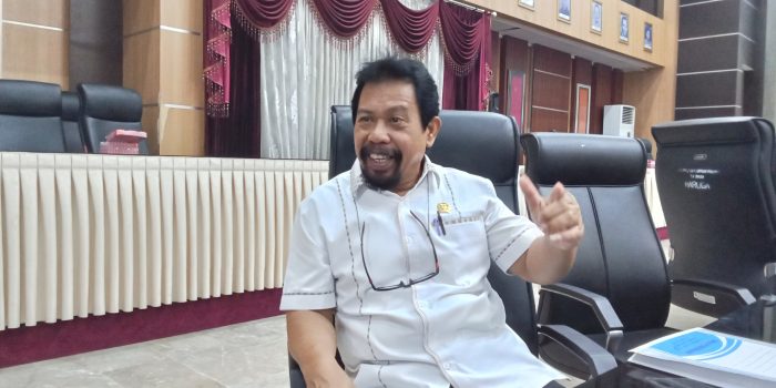 Ir. H. Musliman MM (foto : Istimewah)