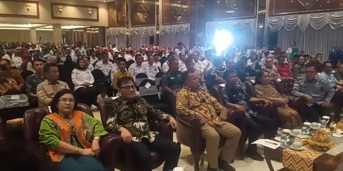 Ketua DPW PEKNAS Sulteng Isram Said (Foto/Mat)