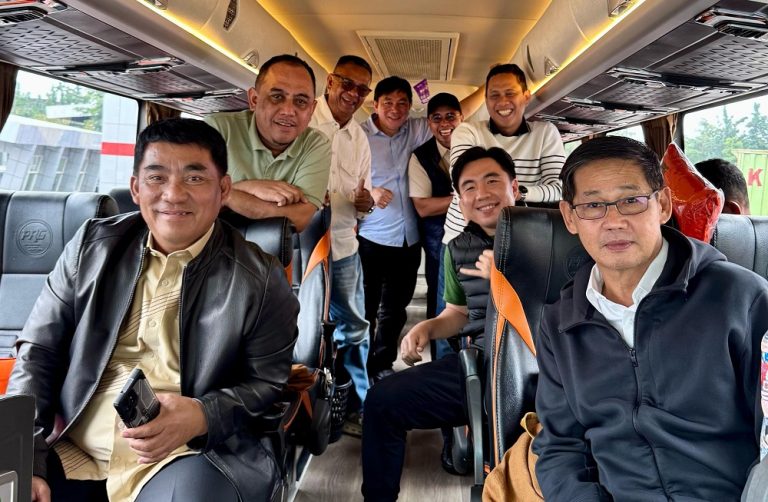 Jalani Pembekalan di Akmil Magelang, Bupati dan Wakil Bupati Sangihe Siap Mengemban Amanah Rakyat