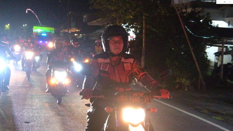 Jelang Puncak Lebaran, Kapolres Kotamobagu dan Forkopimda Pastikan Keamanan Pusat Perbelanjaan
