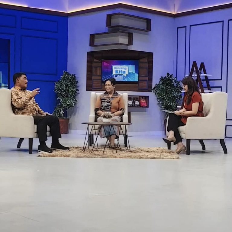 Dialog Kompas TV Jakarta, Ini Disampaikan Gubernur YSK dan Ketua TP PKK Sulut