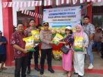 Beras SPHP Dijual ke Masyarakat Rp58.000 per Kemasan 5 kg