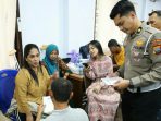 Ditlantas Polda Sulut Siapkan Kaki Palsu Gratis Bagi 29 Warga Penerima
