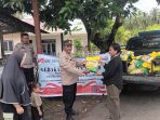 2 Ton Beras SPHP Disalurkan  ke Warga Tolondadu Bolsel