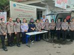 Bakti Kesehatan Sasar 107 Masyarakat Sekitar Terminal Karombasan