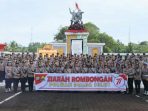 Polwan Sulut Harus Meningkatkan Integritas, Orofesionalisme, Pelayanan Prima ke Masyarakat
