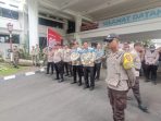 Unjuk Rasa Damai KSBSI dan Partai Buruh di Kantor Disnakertrans dan Kantor Gubernur Sulut