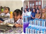 Peresmian Dapur Makan Bergizi Gratis, Akhir Agustus SPPG Tatelu Dimembe Siap Melayani