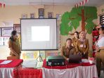 Wawali Sualang Memantau Pelaksanaan ANBK di SD Negeri 125 Manado