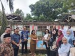 Komisi X Anggota DPR RI Kunker di Kota Manado.  SMPN 7 Manado Banjir Apresiasi PIP dan MBG Tersalurkan Dengan Baik.