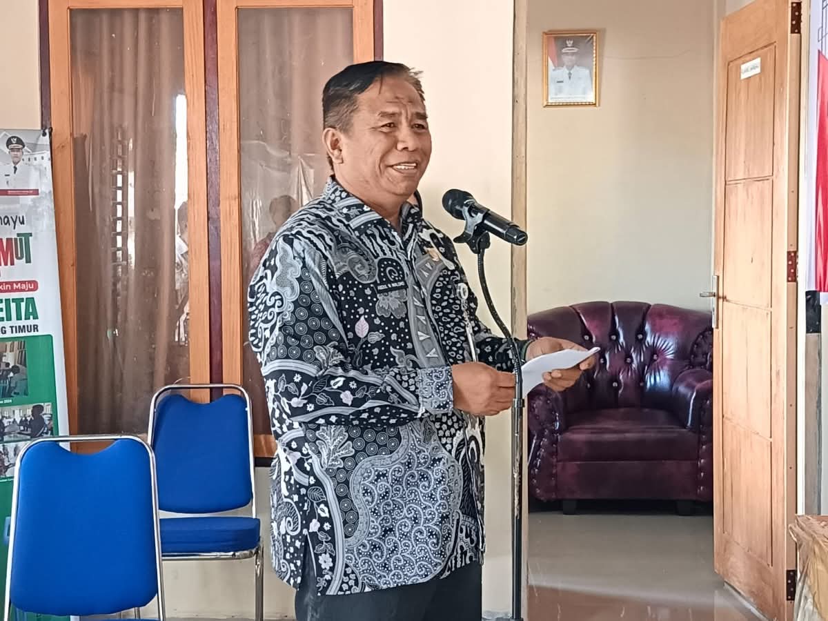 Pemkab Boltara Pacu 3.000 Sertifikat Tanah Lewat Gema Batas dan PTSL 2026 ‎