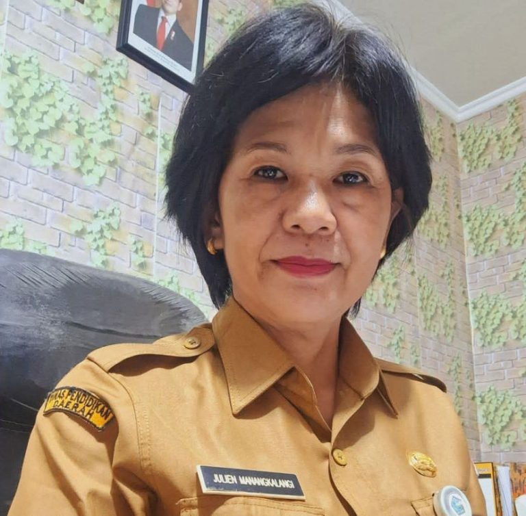 Disdikbud Sangihe Kebut Pencairan THR 13 dan 14 Guru yang Tertunda, Plt Kadis Sampaikan Permohonan Maaf