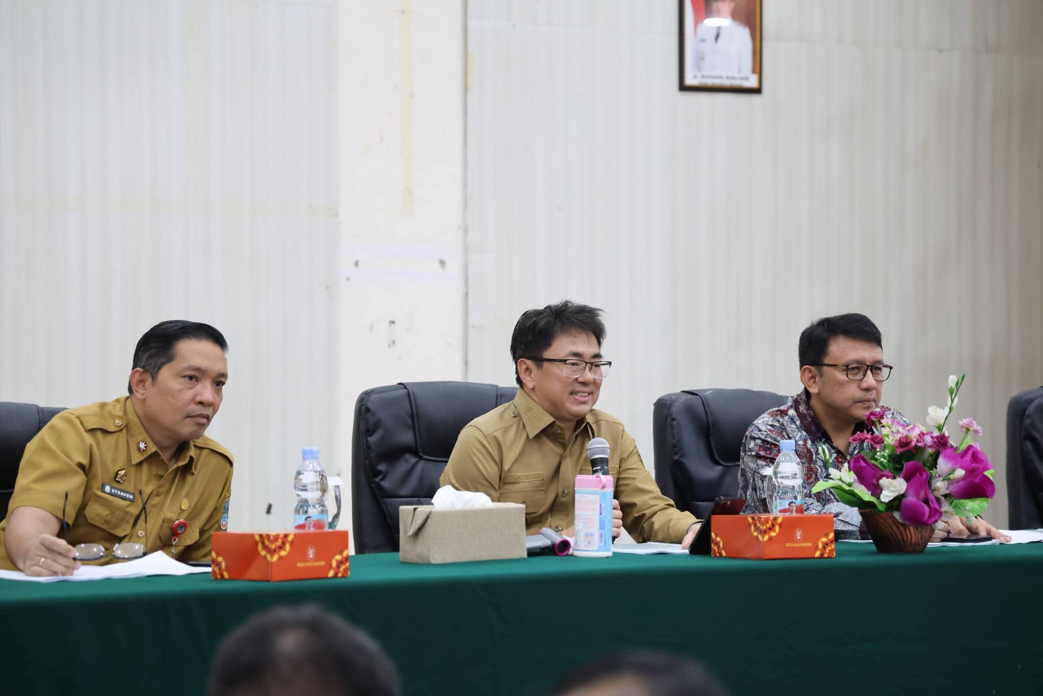 Wali Kota Manado Hadiri Diseminasi Kajian Regional Diagnostic 2025 di  BPKSDM – suarasulut.com