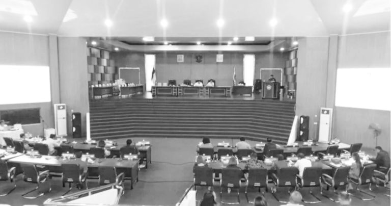 Pansus Dibentuk, DPRD Bitung Siap Kuliti LKPJ 2025