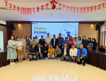 Pertamina Dorong UMKM Manado Naik Kelas Lewat Pelatihan Digital Marketing dan Sosialisasi Program Kemitraan