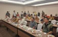Berty Kapoyos dan Kapolres Bitung Gelar Pertemuan Tindaklanjuti Keluhan Masyarakat Soal Jalan Lingkar Tambang