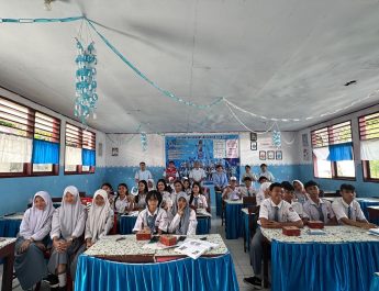 PLN UP3 Manado Gelar Program “PLN Goes to School”, Edukasi Siswa tentang Bahaya Listrik dan Keselamatan Ketenagalistrikan