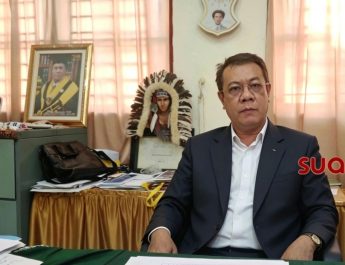 Kuota Hampir Habis! Sarton Tanui Kepsek SMP Muhammadiyah 01 Manado: Pendaftar Tembus 50 Siswa, Segera Daftar