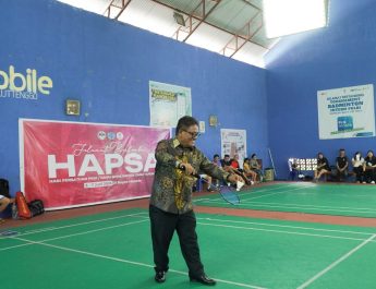 Pondasi Iman dan Kebersamaan, PLN UID Suluttenggo Dukung Penuh Kegiatan Keagamaan Hapsa P/KB Sinode GMIM Tahun 2026