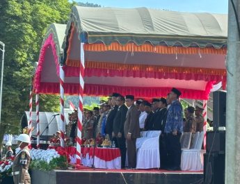 Sinergi dan Kesiagaan Penuh, PLN Sukses Amankan Sistem Kelistrikan HUT Tiga Instansi di Tolitoli