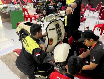 Dari Ruang Praktik ke Panggung Nasional: Dampak Nyata TJSL PLN di SMK Negeri 3 Palu