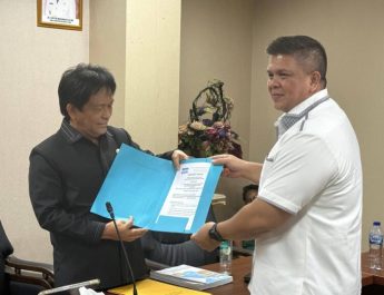 Sah! Ranperda RTRW Ditetapkan Jadi Perda