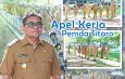 Makainas Ambil Komando! Apel ASN Sitaro Jadi Sinyal Penguatan Disiplin dan Kinerja