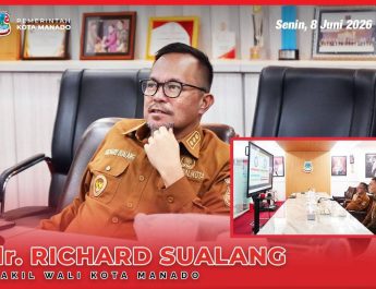 Komisi II DPR RI Bahas Arah Pemerintahan Daerah, Pemkot Manado Ikut Soroti Reformasi Birokrasi