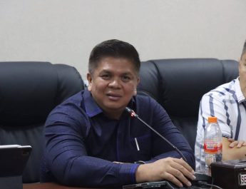 Gelar RDP, Hendry Walukouw: RTRW Telah di Paripurnakan 63 blok keputusan pemerintah pusat