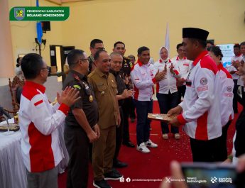 Yusra Alhabsyi Kumpulkan BPD Se-Bolmong, Pengawasan Dana dan Aspirasi Desa Jadi Sorotan