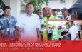 Wawali Richard Sualang Serahkan Rompi Resmi, Juru Parkir Manado Kini Punya Identitas Jelas