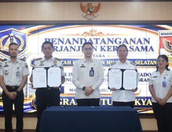 Minsel Bergerak! FDW Gandeng Imigrasi, Warga Tak Perlu Lagi Jauh Urus Paspor