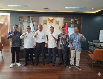 Boltara Pacu Bangun Tambak Udang Modern, Sirajudin Jemput Restu Pusat