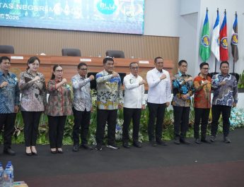 Sitaro Cetak Sejarah di Fakultas Kedokteran UNIMA, Empat Putra Daerah Tembus Angkatan Perdana