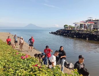Tak Mau Manado Kotor, Wali Kota Sidak Pantai hingga Permukiman Pesisir
