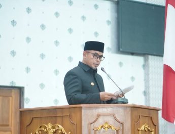 Bupati Boltara Beberkan Pertanggungjawaban APBD 2025  Raih Opini WTP