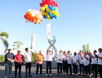 Andrei Angouw Resmi Buka HUT Manado ke-403, Sensus Ekonomi 2026 Dimulai dari Kota Tinutuan