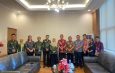 Ketua Baru Pengadilan Agama Amurang Temui FDW, Sinergi Pemkab Minsel dan Lembaga Peradilan Diperkuat