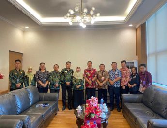 Ketua Baru Pengadilan Agama Amurang Temui FDW, Sinergi Pemkab Minsel dan Lembaga Peradilan Diperkuat