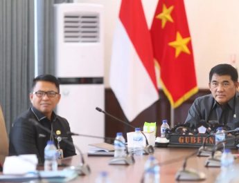 Prabowo Resmikan 1.151 Km Jalan di 37 Provinsi, Gubernur Yulius Selvanus Tegaskan Sulut Siap Pacu Ekonomi Daerah
