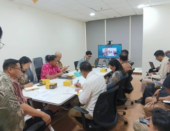 Sitaro Bergerak ke Jakarta, Perjuangan Hadirkan Hunian Layak dan Pemulihan Kawasan Terdampak Bencana Dipercepat