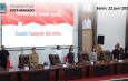 Andrei Angouw Buka Kartu APBD 2025 di DPRD, Pertanggungjawaban Anggaran Kota Manado Resmi Dibahas