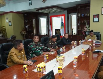 Prabowo Resmikan 1.151 Km Jalan di 37 Provinsi, Bupati Sirajudin Lasena Ikuti Langsung dari Boltara